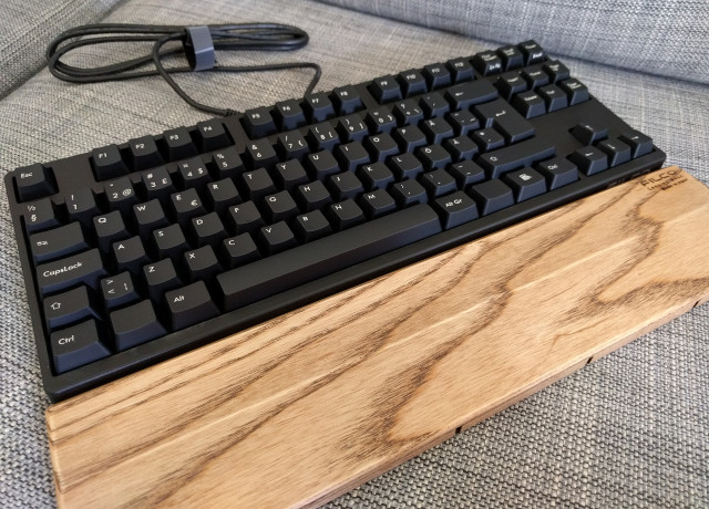 Mitt nya tangentbord