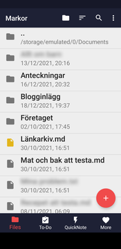 Filhanteraren i Markour.